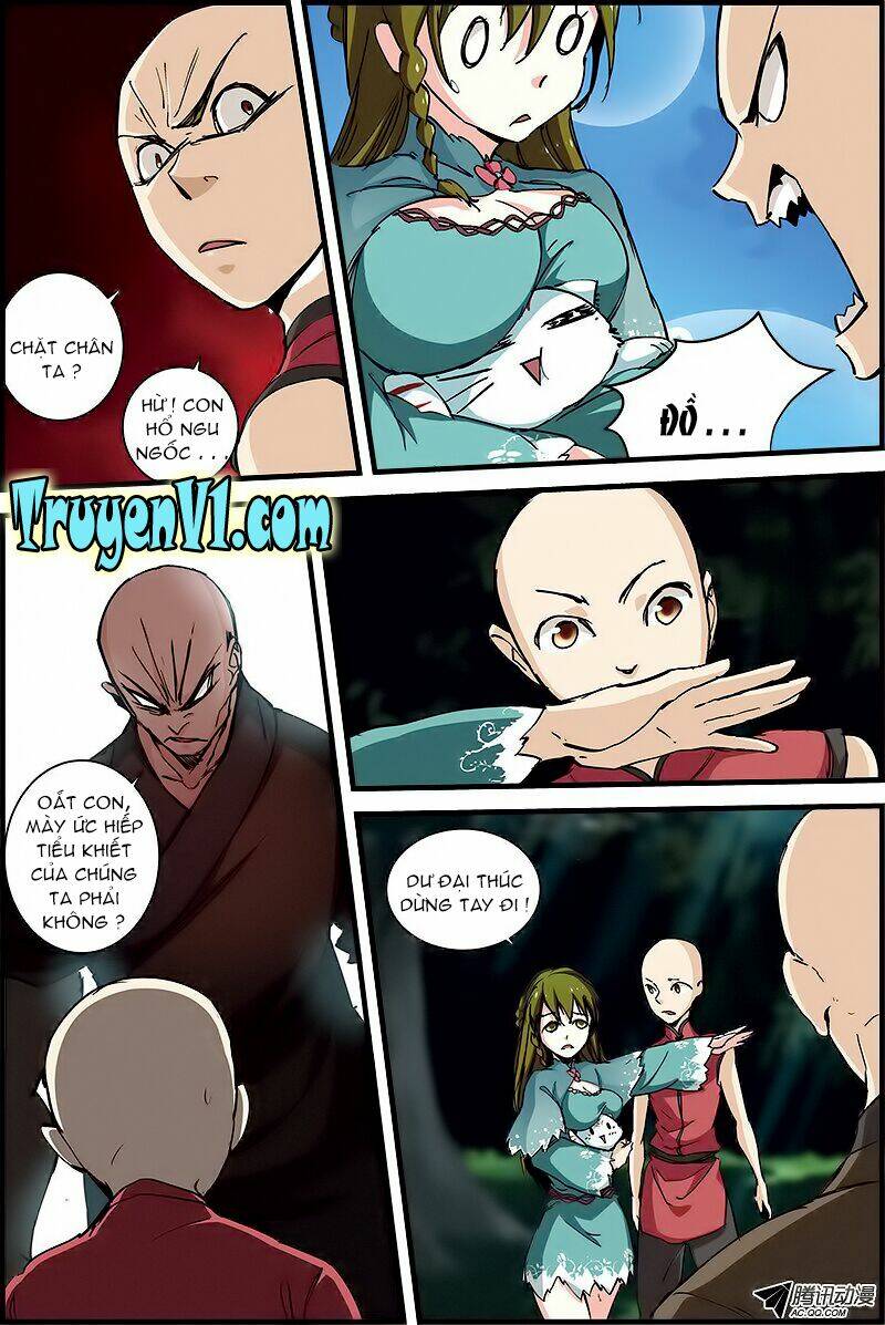 Tam Tập Nam Chủ Giác: Chapter 13
