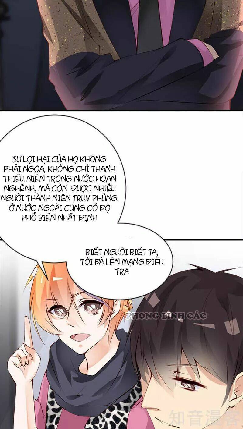 Nam Thần Là Một Đôi: Chapter 55