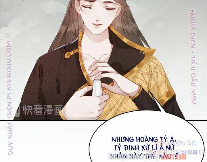 Trọng Sinh Bá Sủng Nhiếp Chính Vương Quá Mạnh Mẽ: Chapter 134