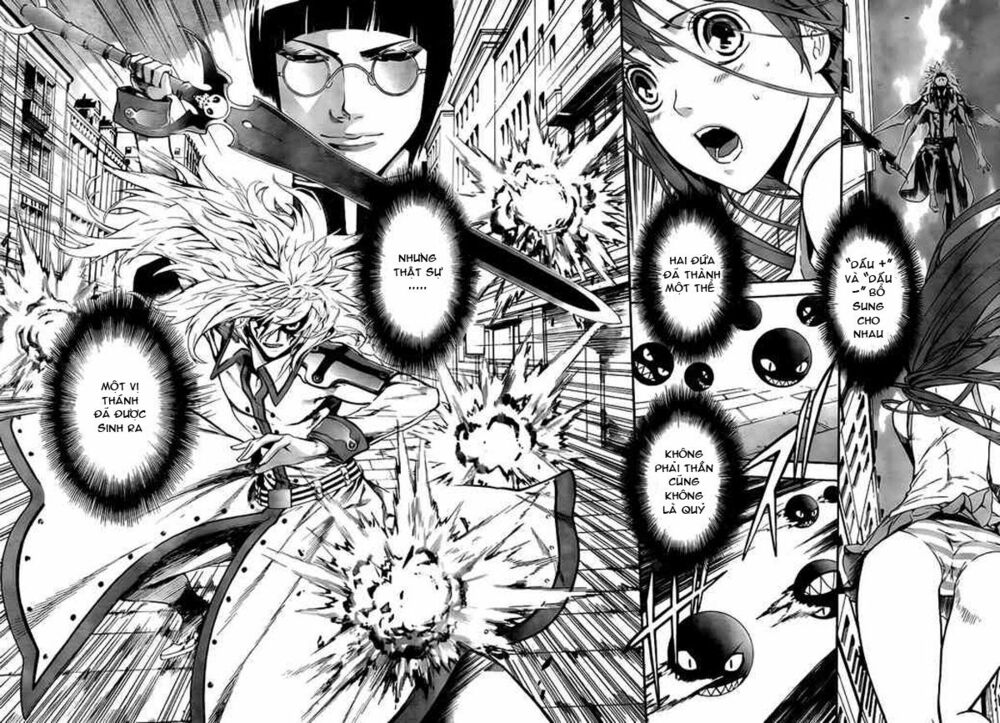 Defense Devil: Chapter 34