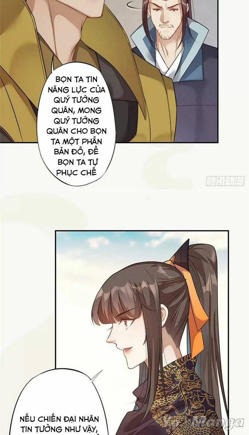 Tuyệt Thế Luyện Đan Sư: Chapter 132