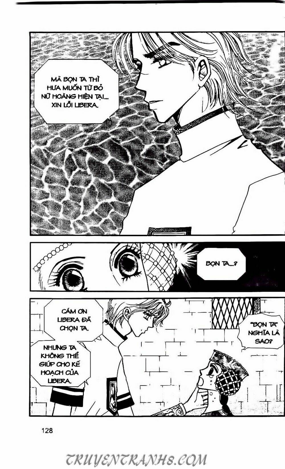 Hiệp Sĩ Nữ Hoàng: Chapter 102