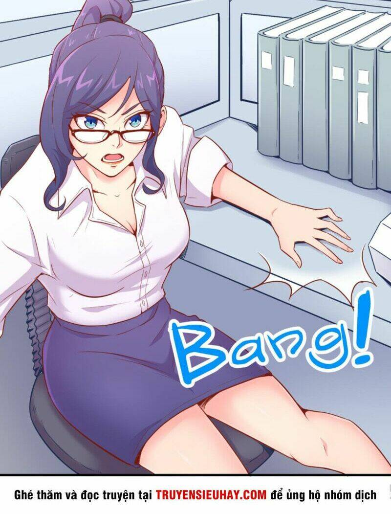 Bác Sĩ Riêng Của Nữ Thần: Chapter 12