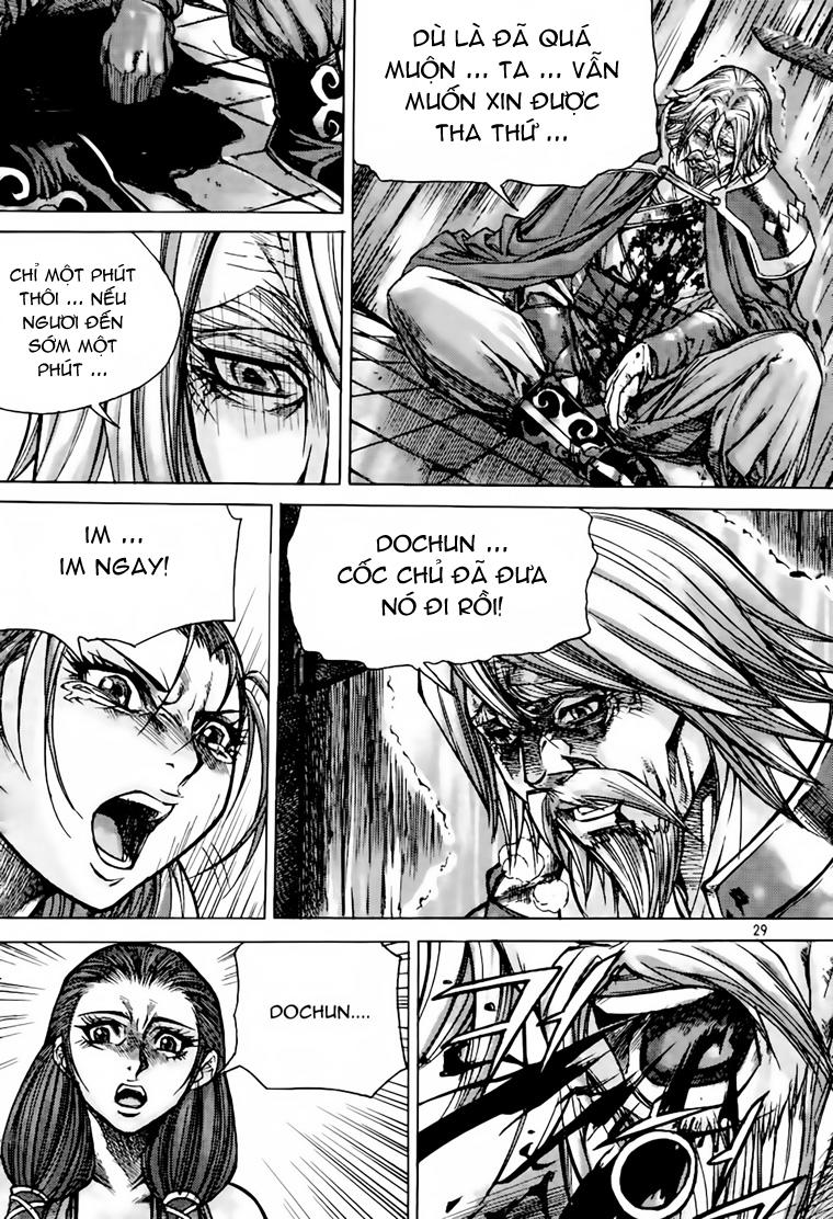 Diêm Đế: Chapter 193