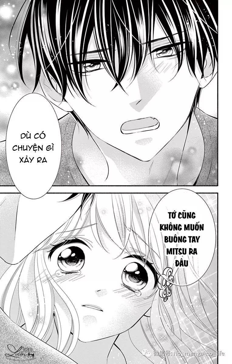 Hanikamu Honey: Chapter 29