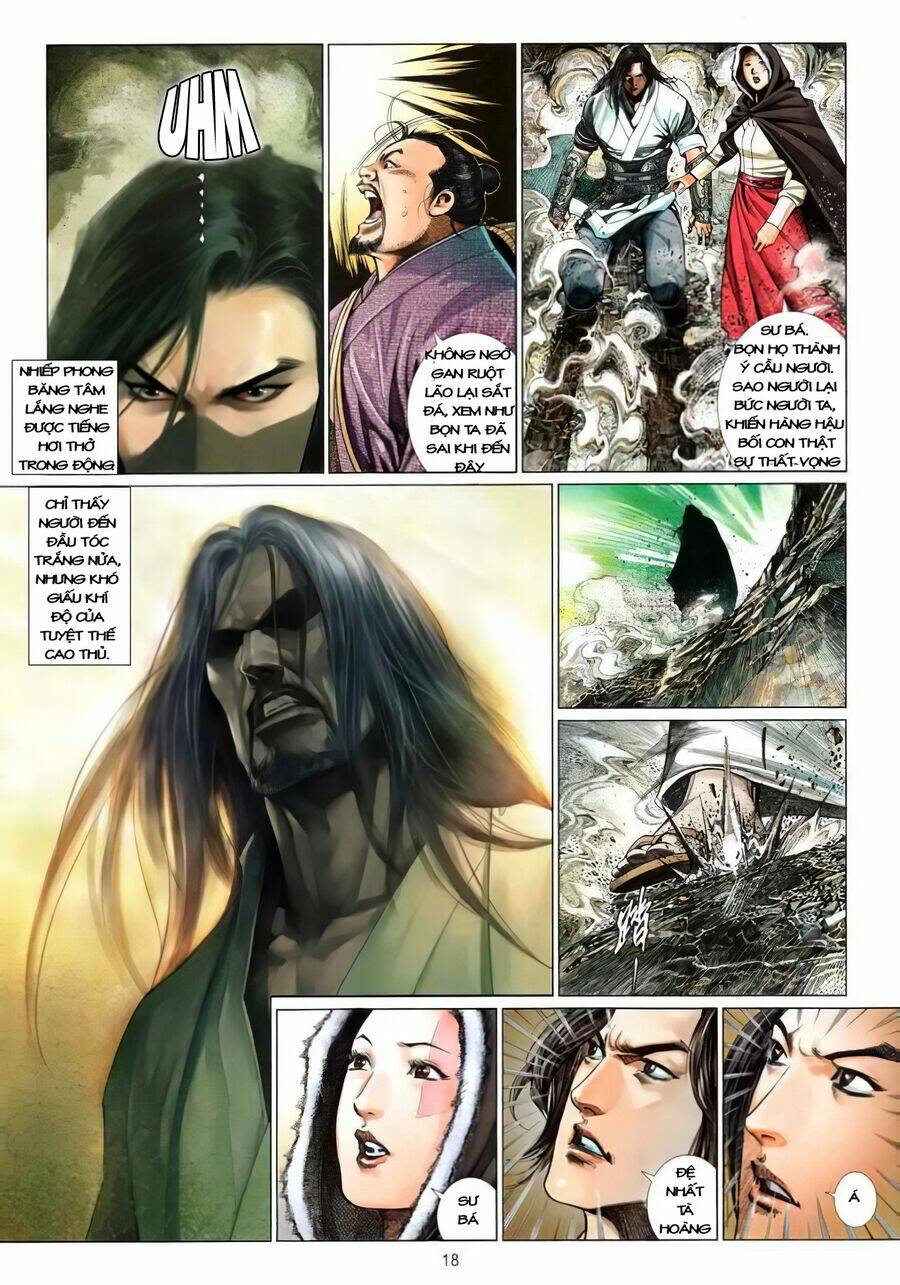 Truyện Ngắn Mã Vinh Thành Thiên Hạ: Chapter 10