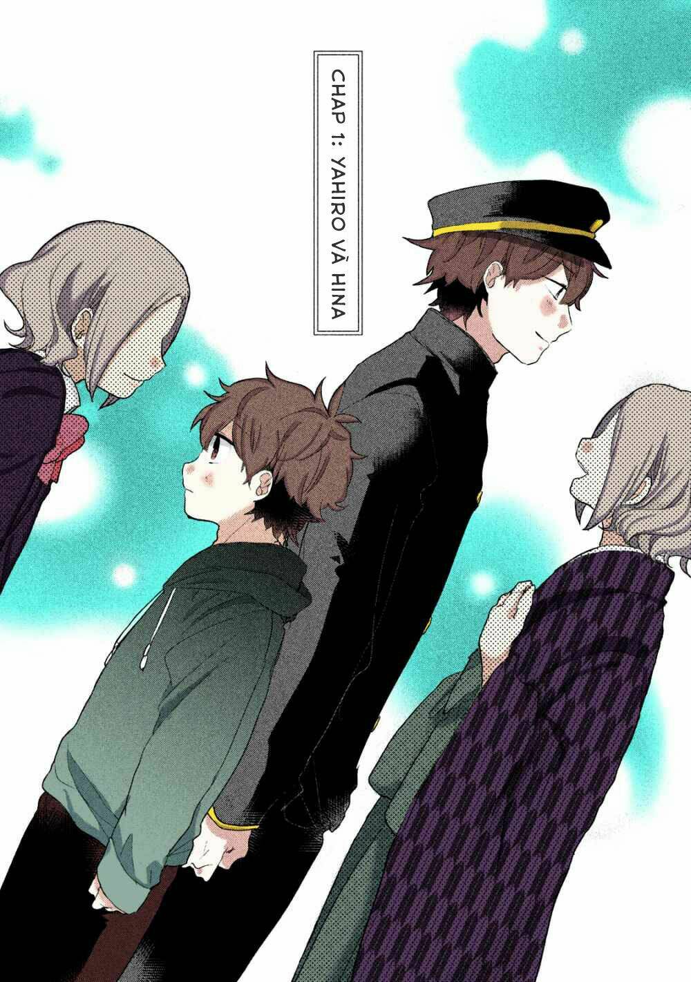 Nhân Duyên Tiền Kiếp: Chapter 1