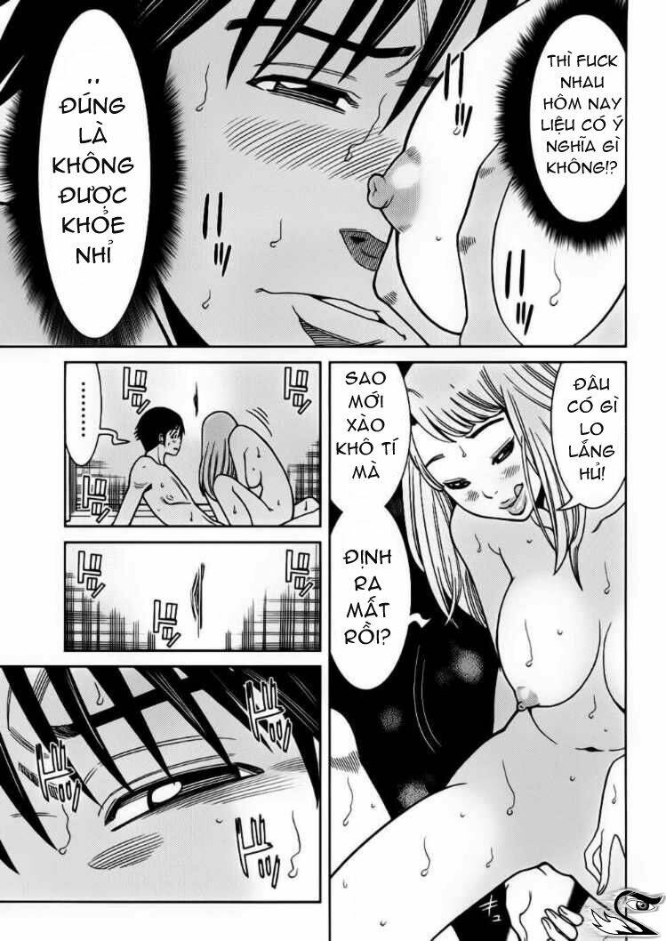 Nozoki Ana: Chapter 53