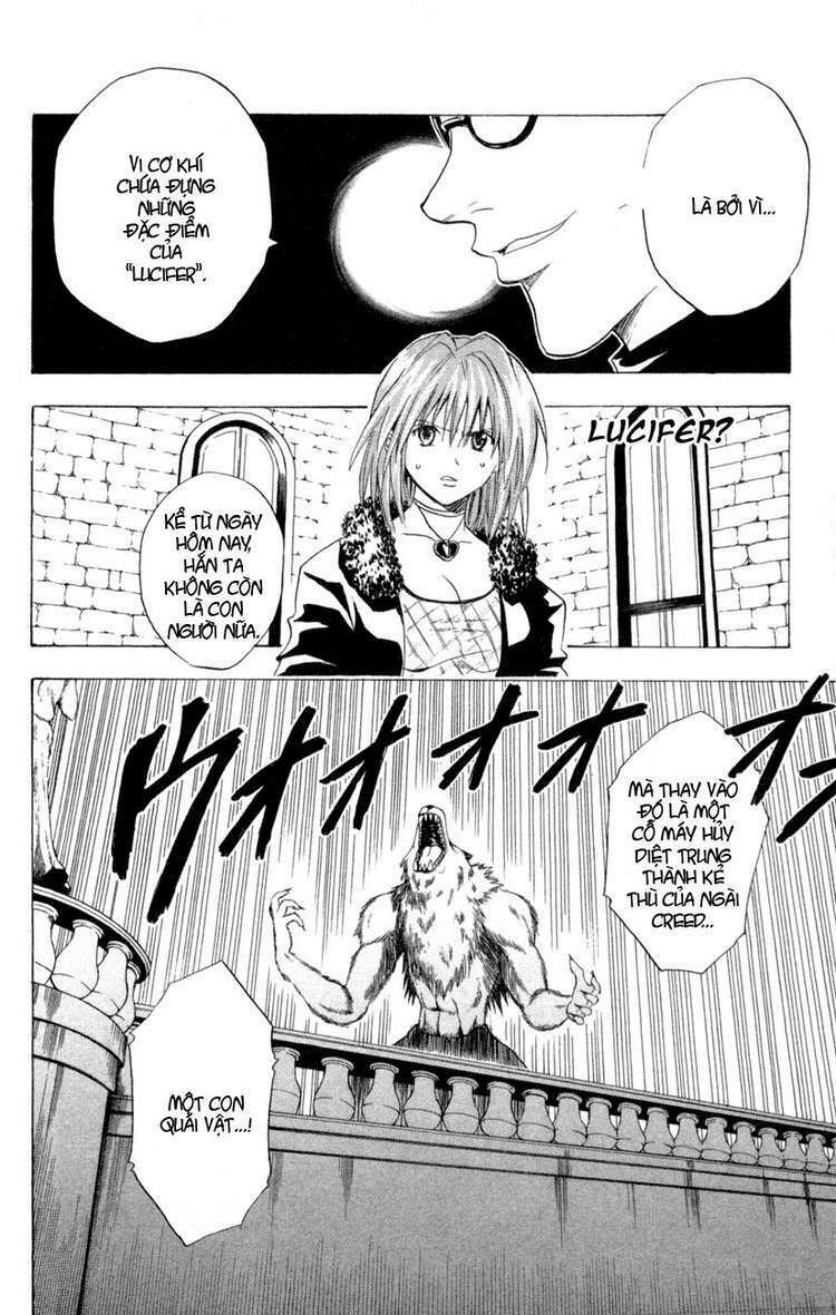 Sát Thủ Mèo Đen: Chapter 77