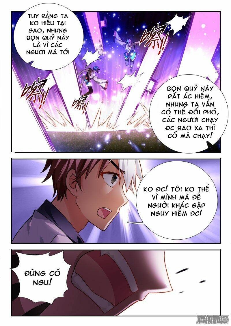 La Sát Đại Nhân Hãy Dừng Chân: Chapter 116