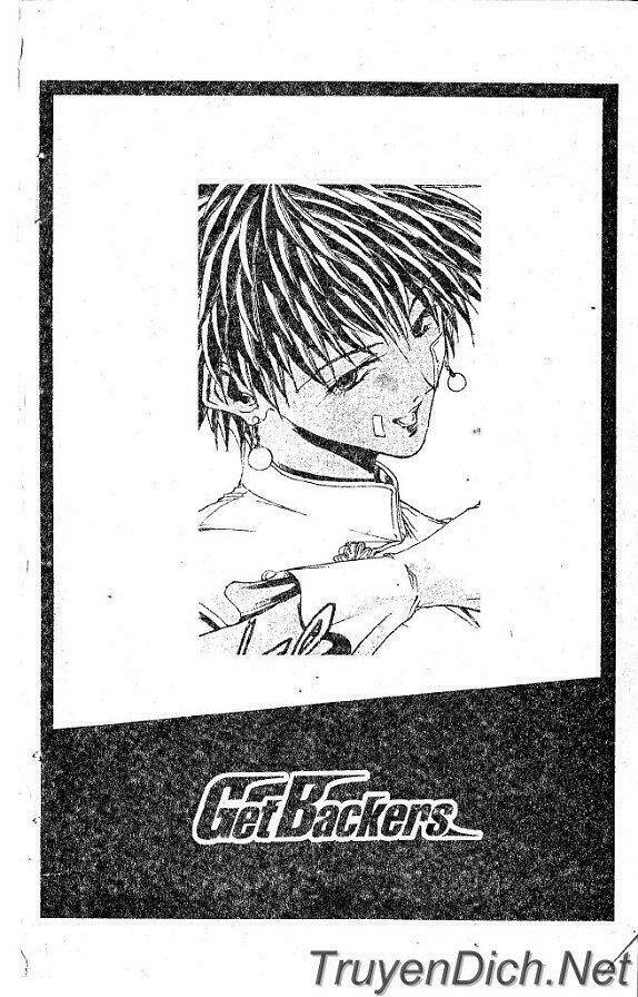 Get Backers: Chapter 28