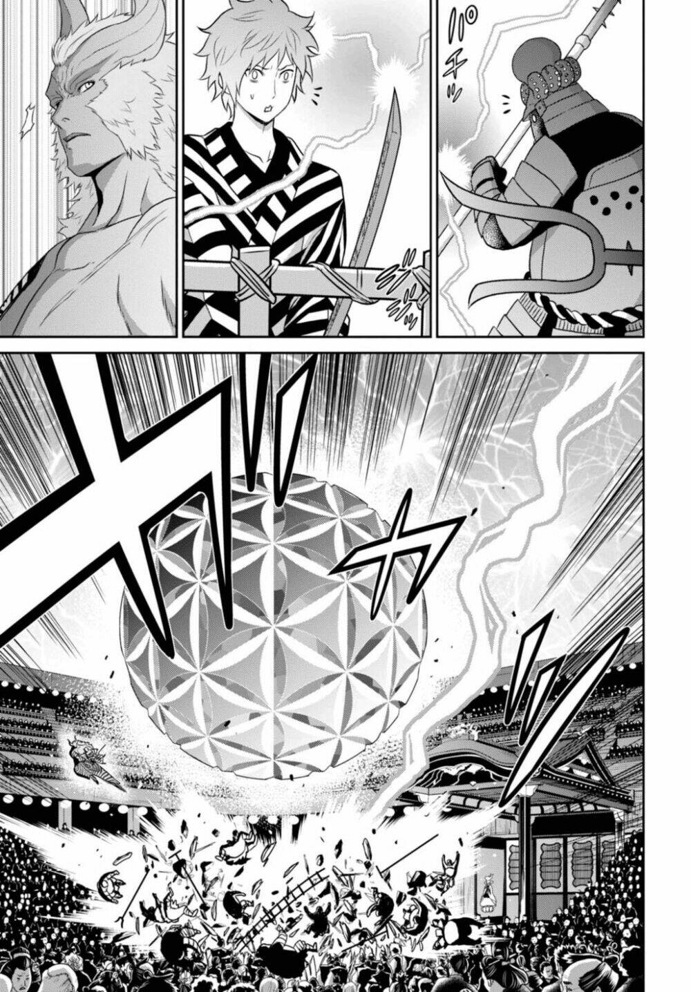 Raisekamika: Chapter 10