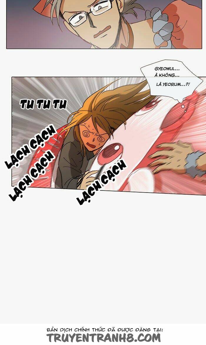 Nữ Sinh Phép Thuật: Chapter 43