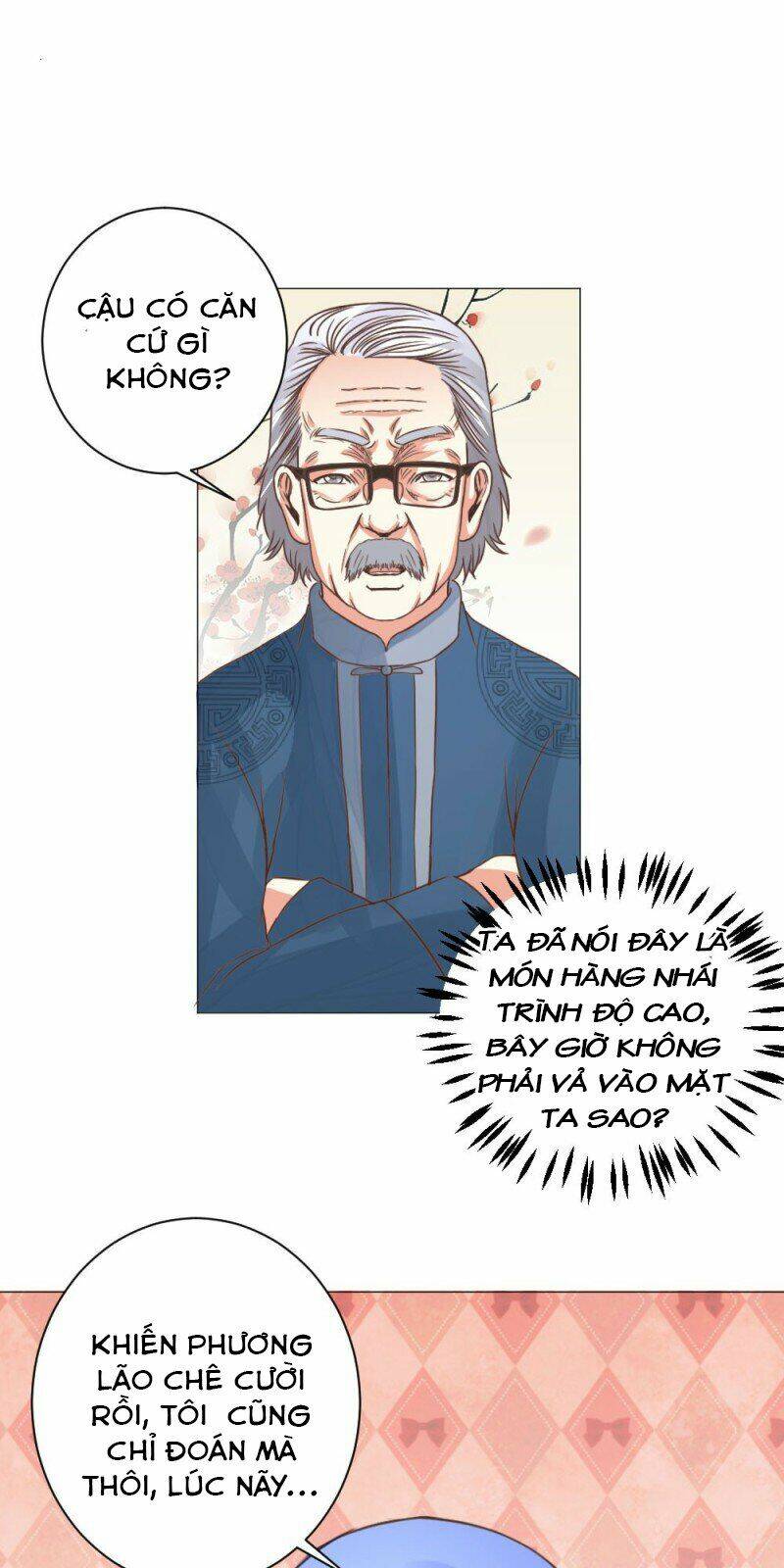 Thấu Thị Y Thánh: Chapter 10