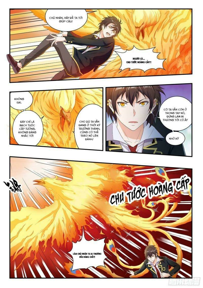 Khắc Kim Chi Vương: Chapter 80