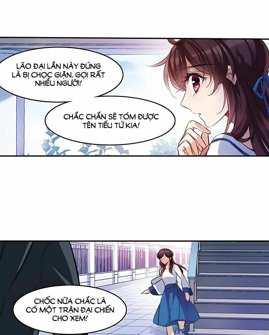 Cuốn Sách Vận Mệnh Của Tôi: Chapter 20