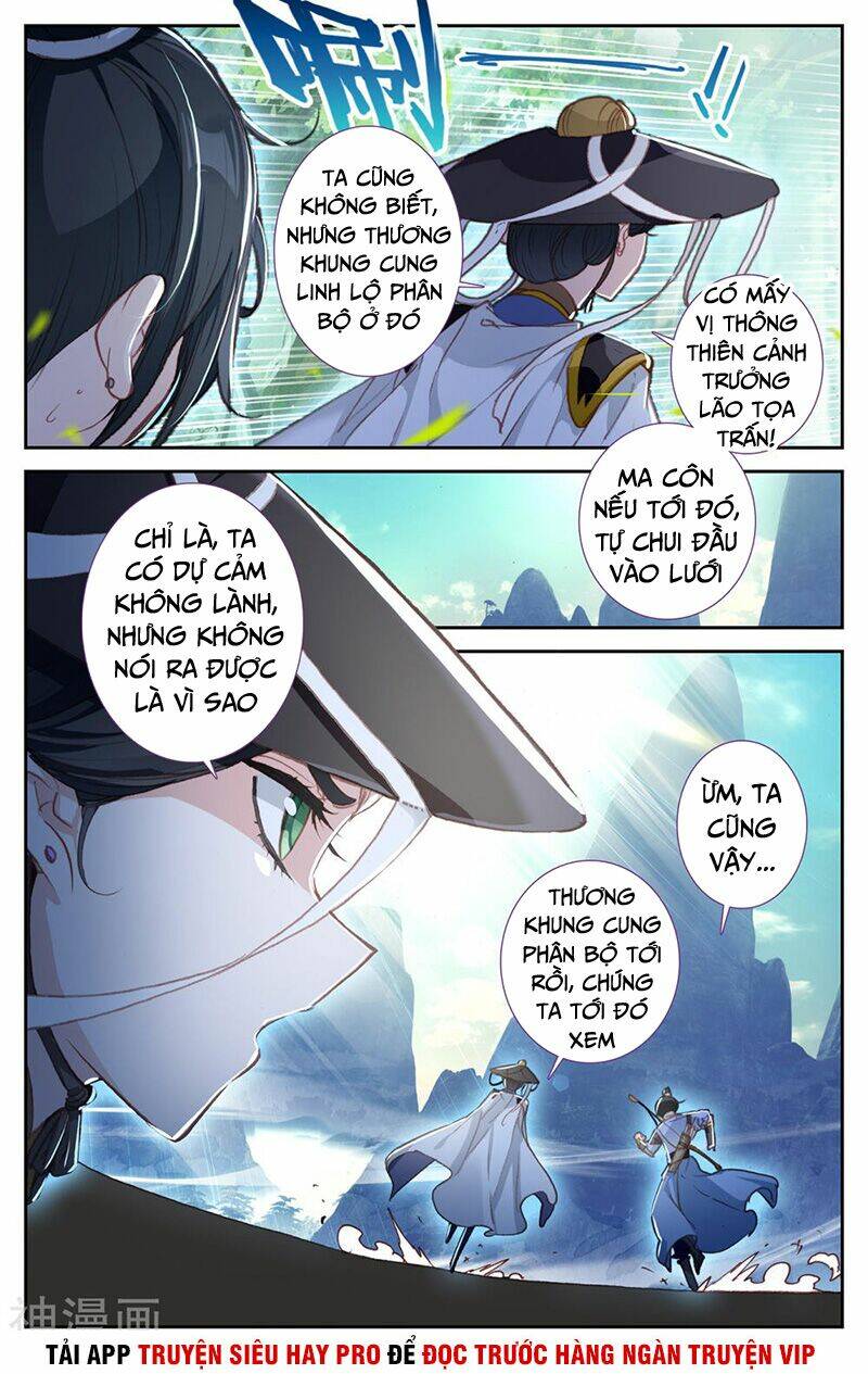 Vô Thượng Thần Vương: Chapter 139