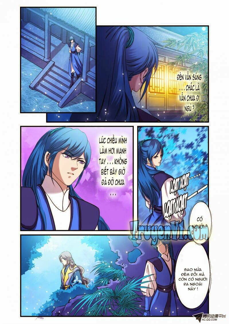 Làm Vương Gia Không Dễ: Chapter 7.2