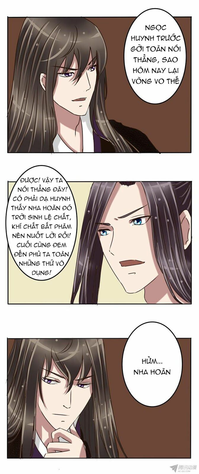 Thông Linh Phi: Chapter 18