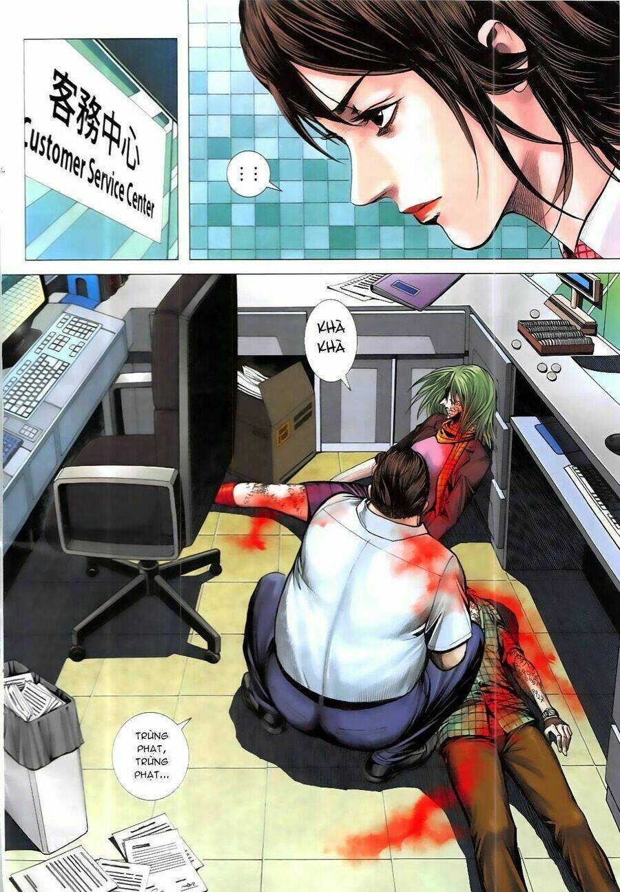 Truyện Ngắn Trịnh Kiện Hòa: Chapter 2.3