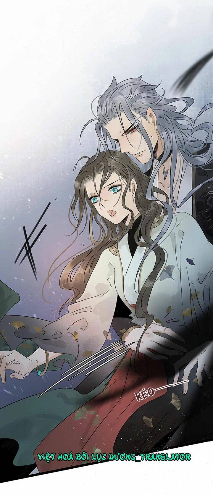 Thái Tử Bị Hoang Tưởng: Chapter 49