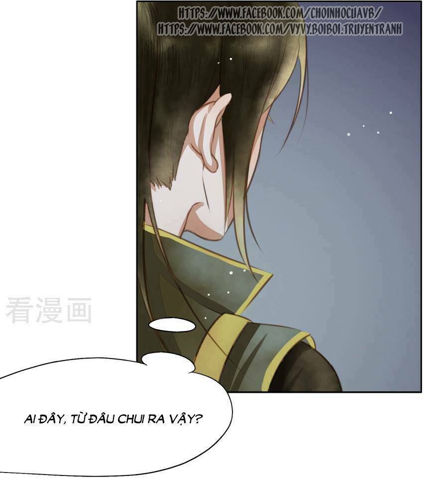 Phu Quân Trong Tay, Ta Có Thiên Hạ: Chapter 8