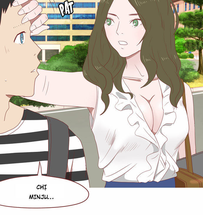 Sperman - Siêu Nhân Tinh Trùng: Chapter 5