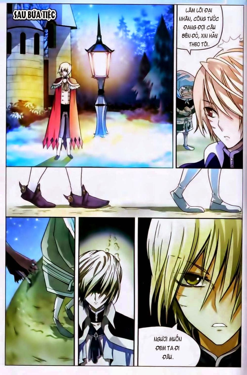 Bàn Long: Chapter 67