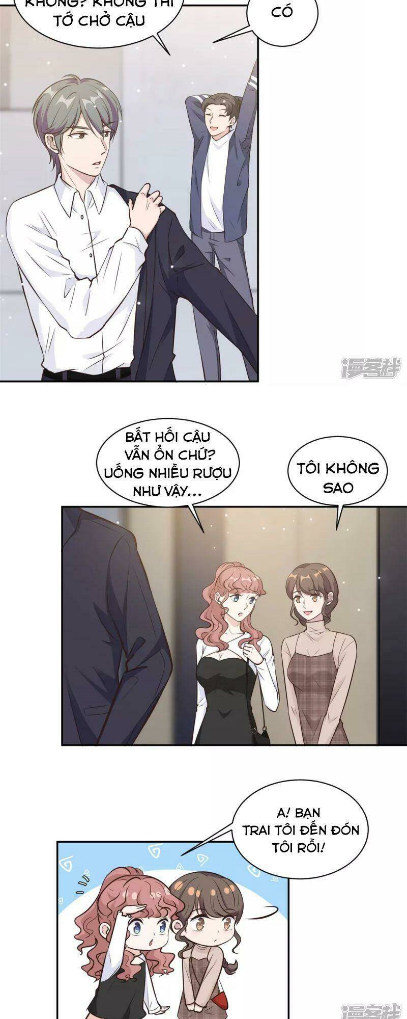 Tổng Tài, Tránh Xa Tôi Ra: Chapter 16
