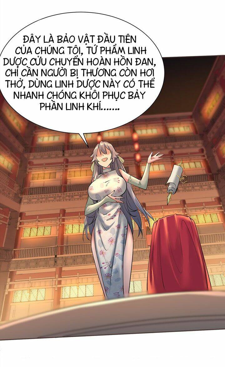 Trăm Vạn Cách Thành Thần: Chapter 3