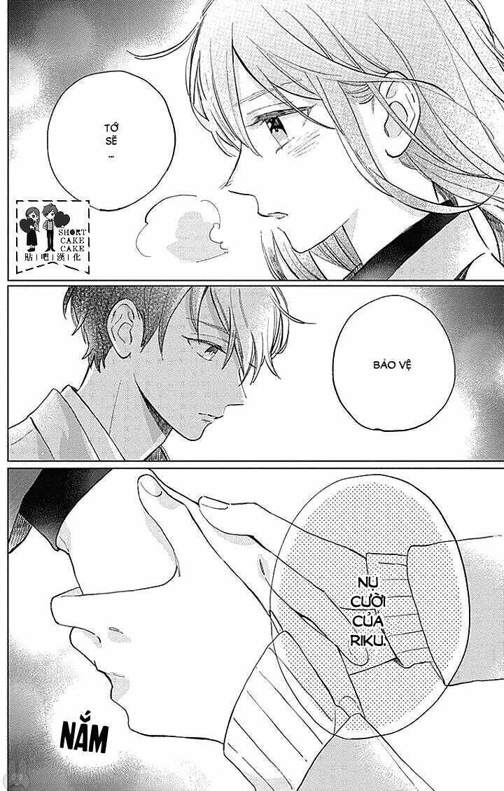 Cảm Xúc Ngọt Ngào: Chapter 40