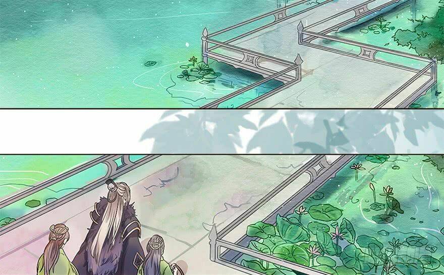 Sở Cung Tứ Thời Ca: Chapter 1