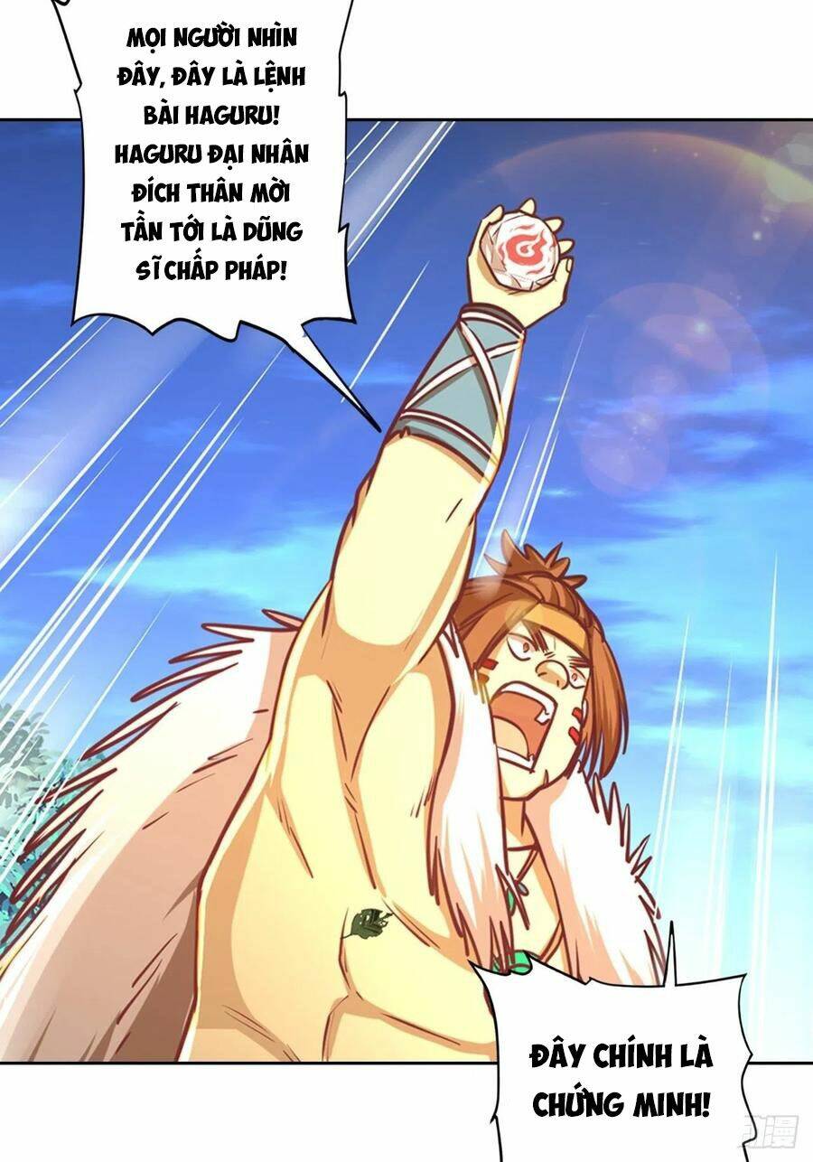 Người Nguyên Thủy Mạnh Nhất: Chapter 71