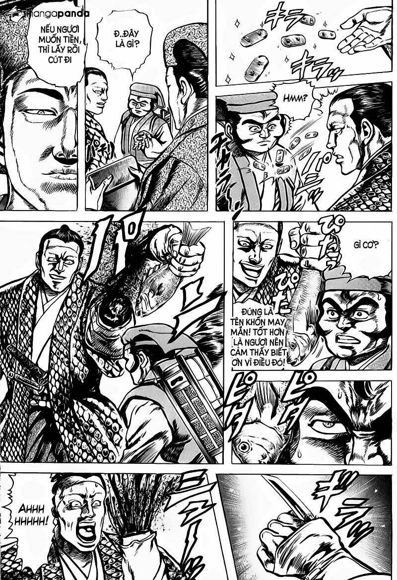Bắc Đẩu Du Hiệp: Chapter 25
