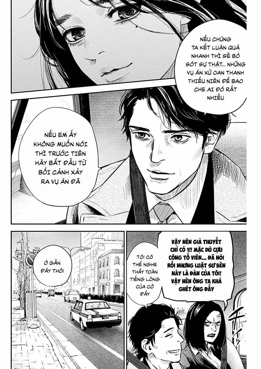 Giải Phóng: Chapter 6