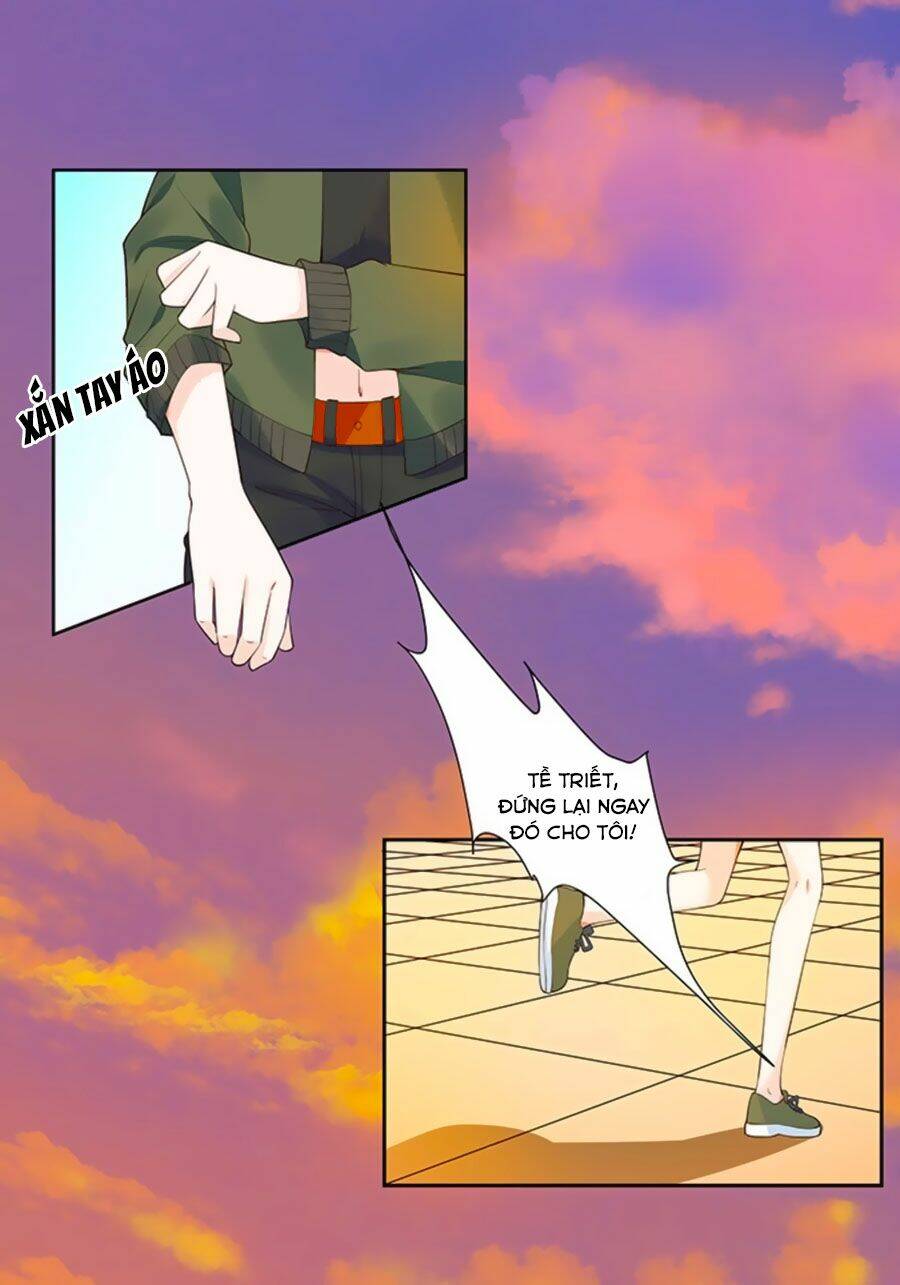 Bạn Trai Là Ngôi Sao: Chapter 124