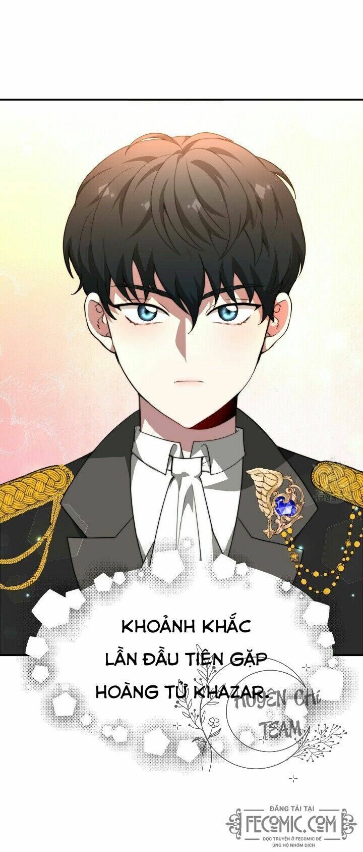 Công Chúa Bị Lãng Quên Muốn Sống Trong Hòa Bình: Chapter 21