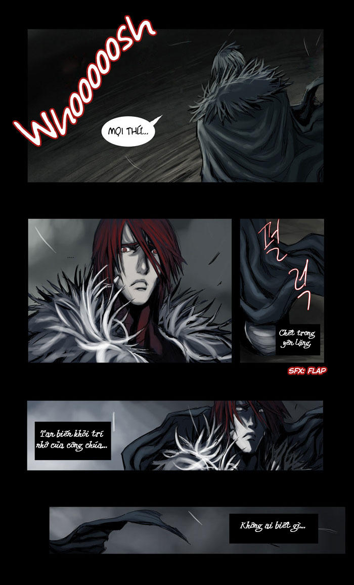 Một Câu Chuyện Cổ Tích Về Ma Vương: Chapter 21