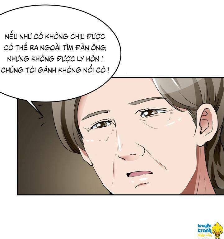 Âm Mưu Bên Gối: Chapter 24