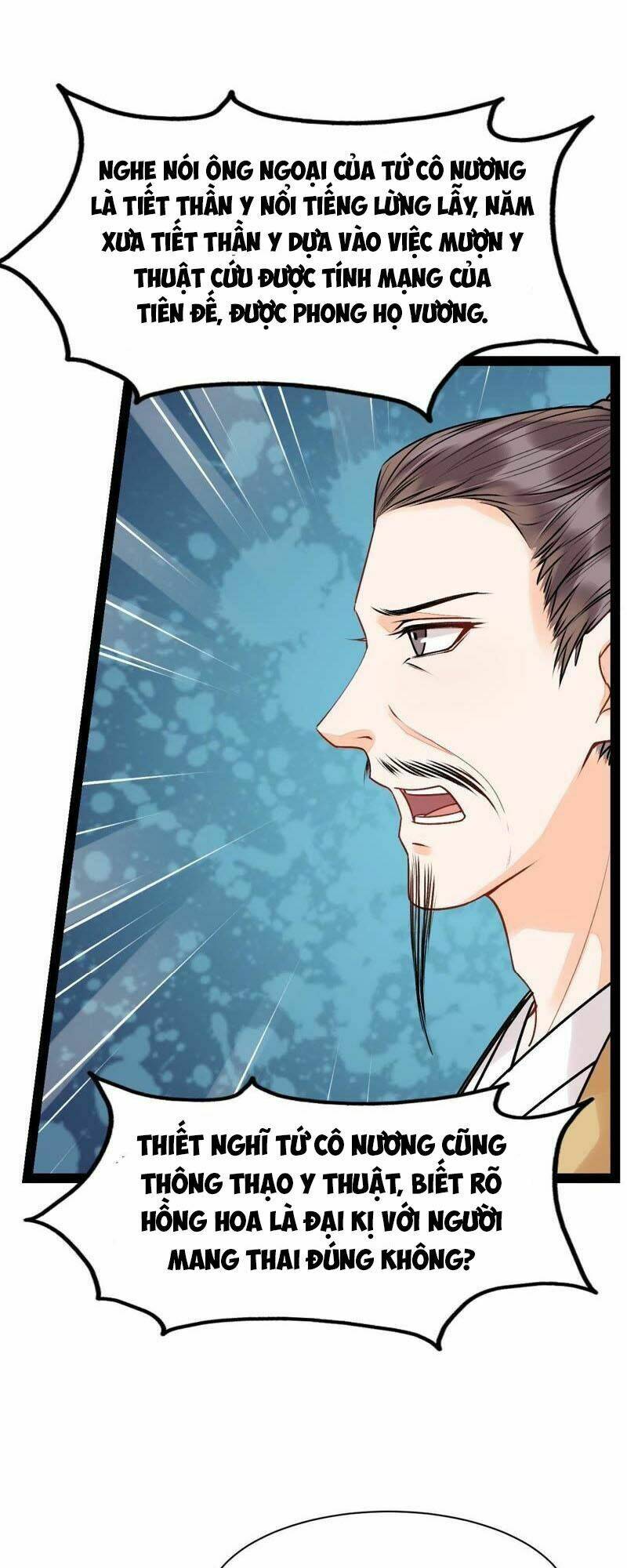 Thịnh Sủng Kiều Nữ Trở Về Triều Ca: Chapter 43