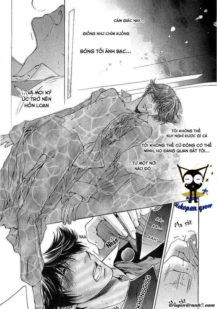 Kamisama No Ude No Naka: Chapter 1