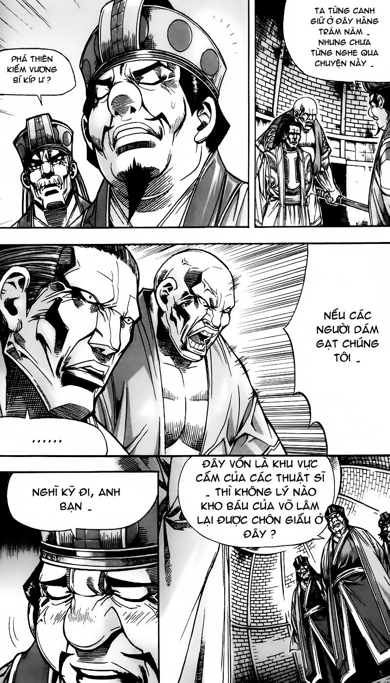 Diêm Đế: Chapter 88