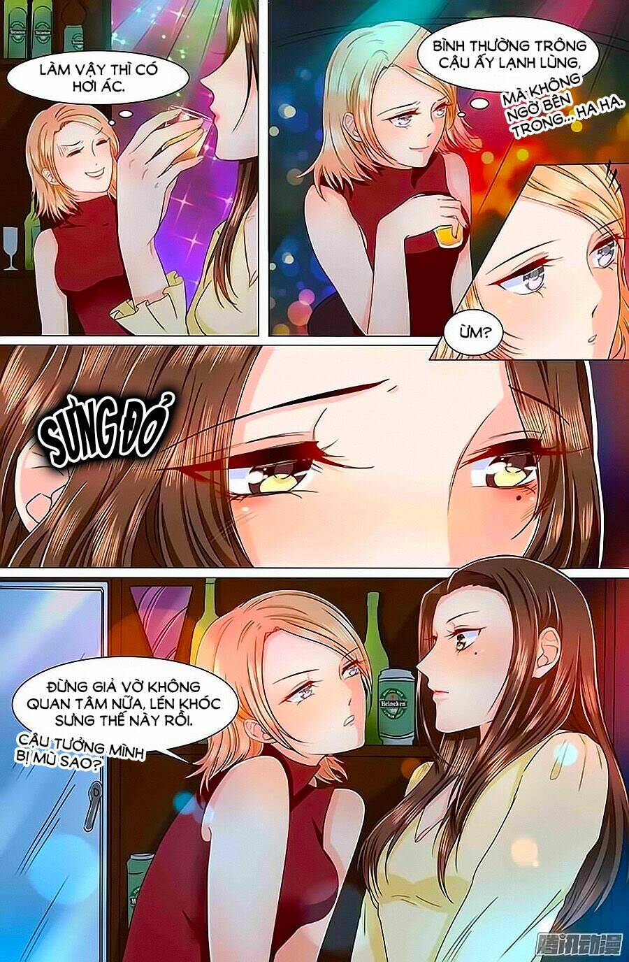 Cô Vợ Nóng Bỏng: Chapter 4