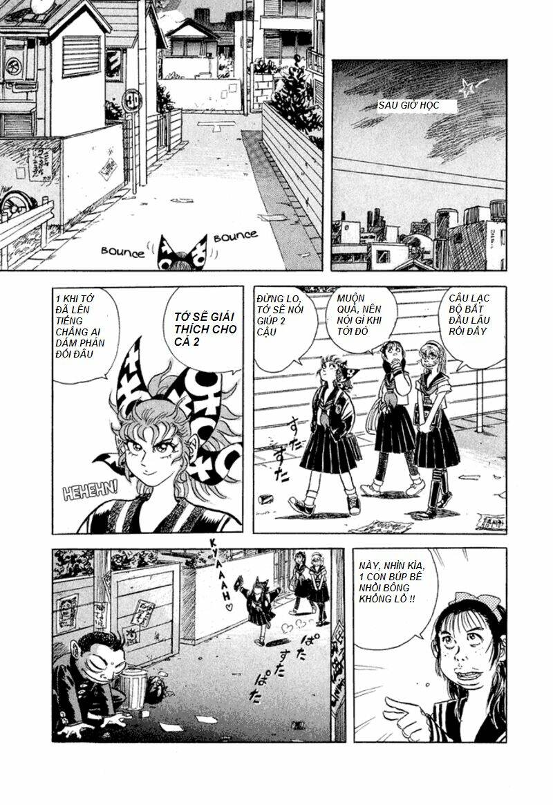 Heisei Busou Seigidan: Chapter 2