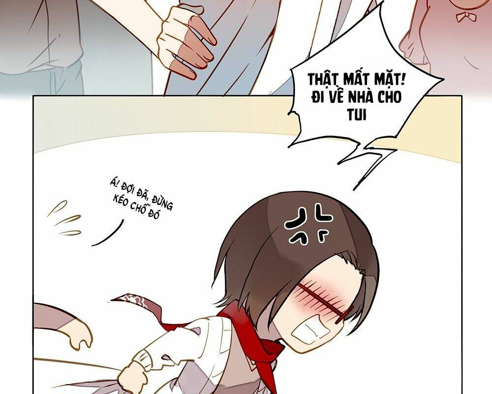Tại Hạ Là Thần Tình Yêu: Chapter 14