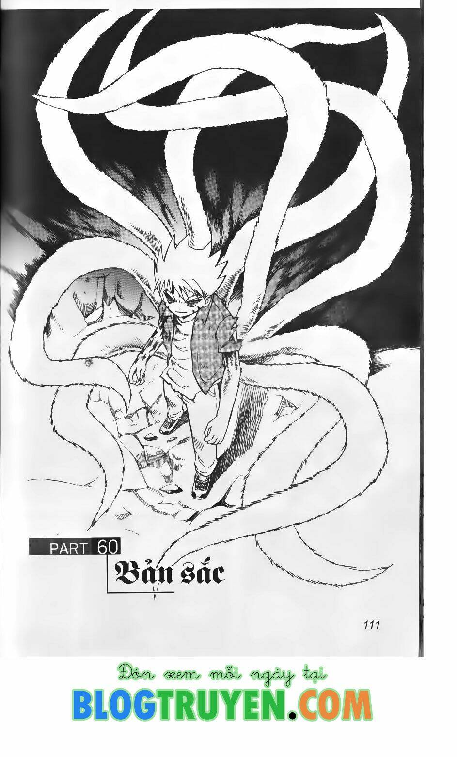 Shin Gumiho - Hội Pháp Sư: Chapter 60.2