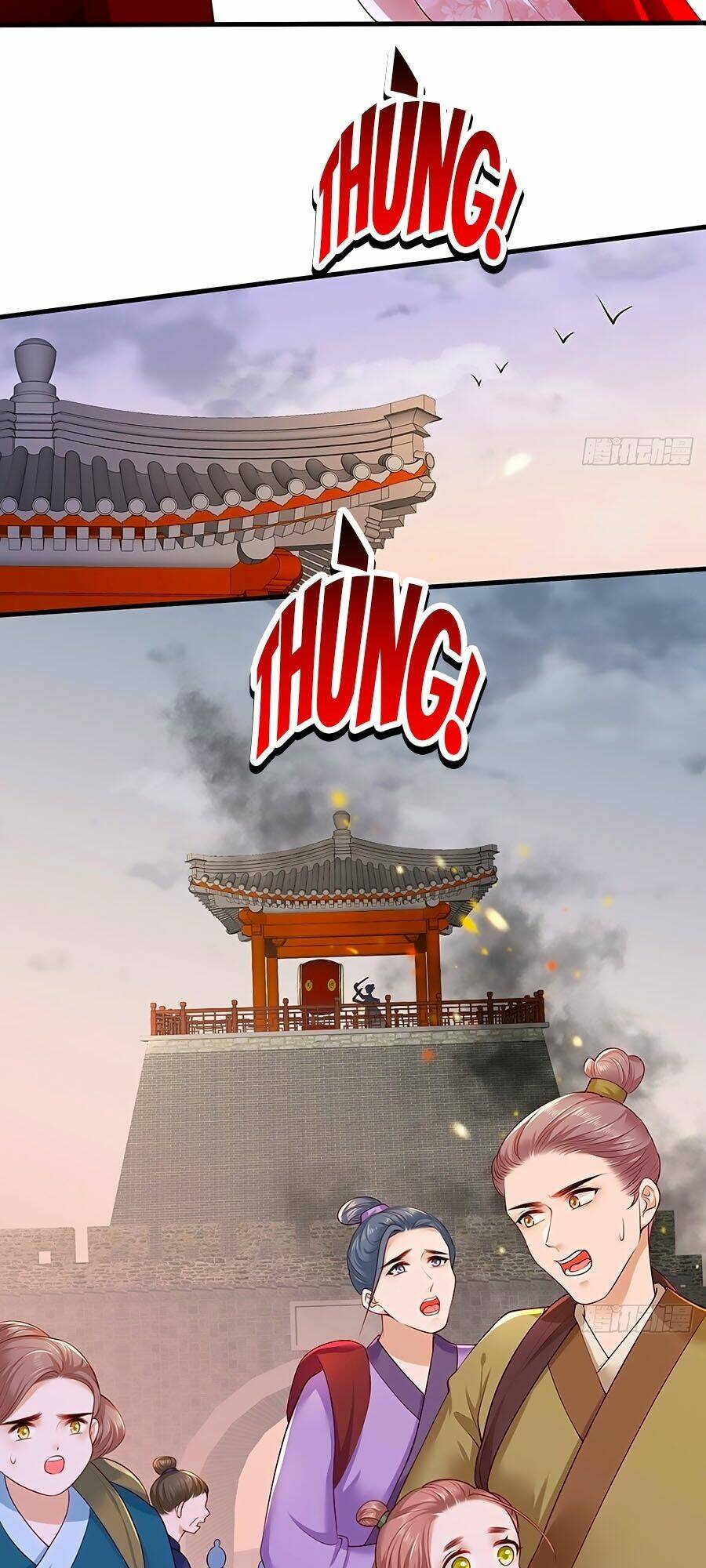 Nữ Thủ Phú Chi Kiều Sủng Nhiếp Chính Vương: Chapter 37