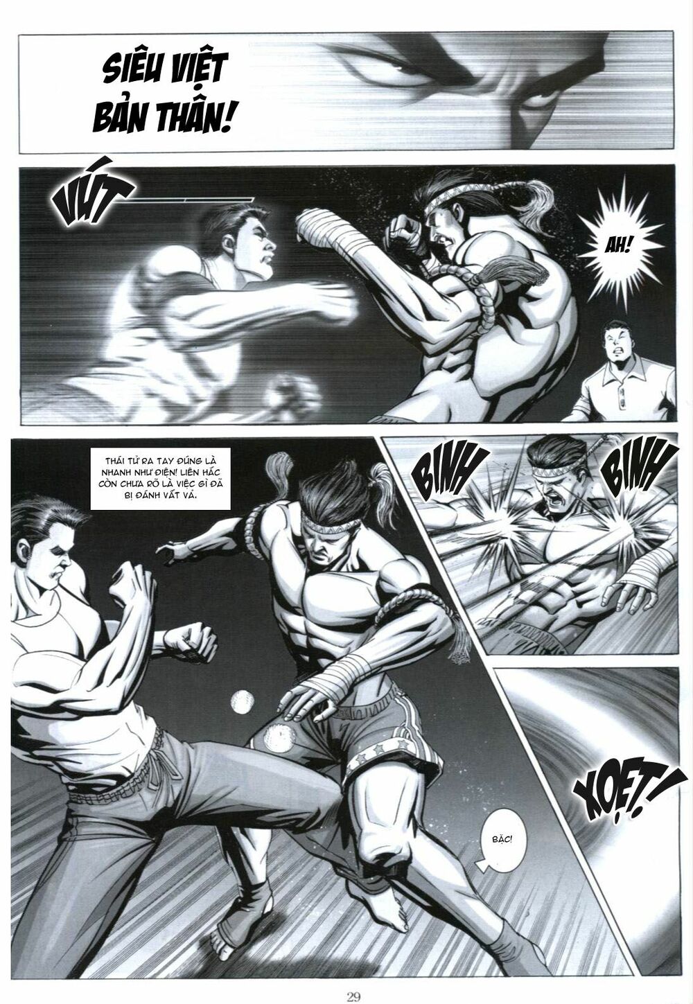 Người Trong Giang Hồ: Chapter 610