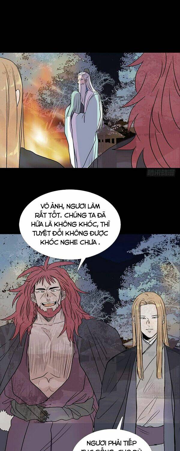 Học Sĩ Tái Sinh: Chapter 122.5