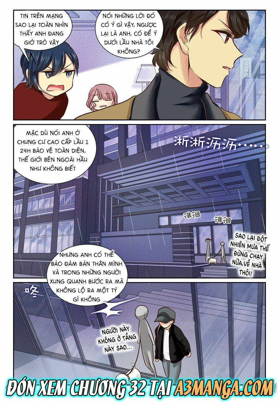 Lưu Luyến Tinh Diệu: Chapter 31